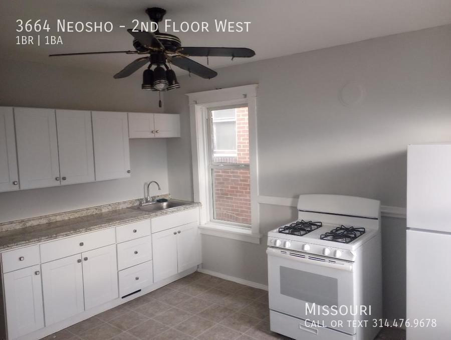 Foto del edificio - 3664 Neosho-2nd Floor West