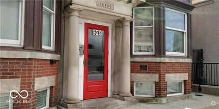 Building Photo - 829 N Pennsylvania St