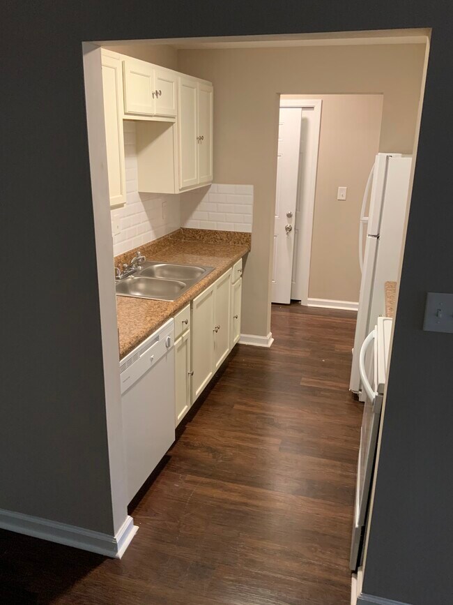 Creekside Apartments Apartments Decatur, GA