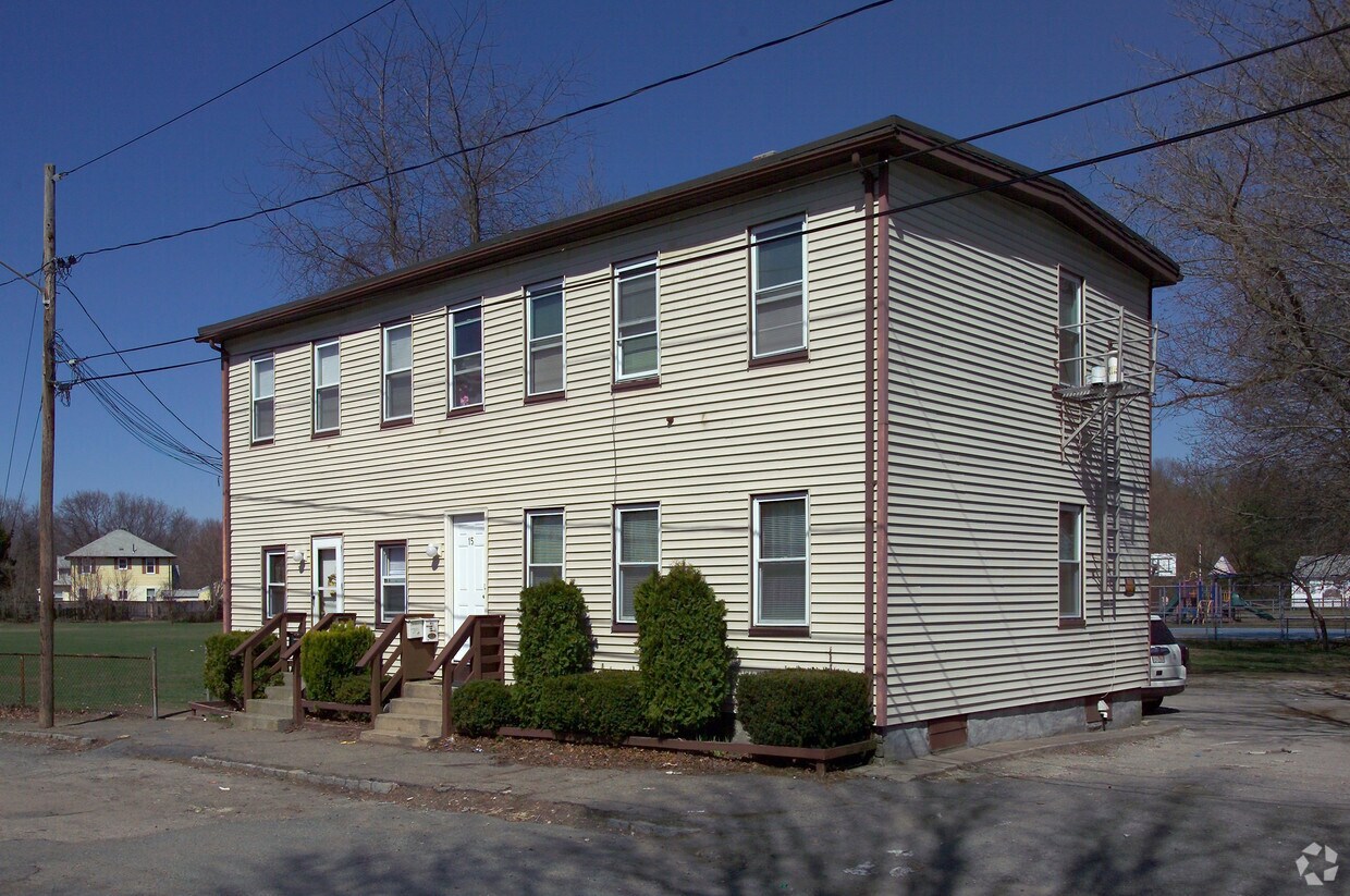 Foto del edificio - 15 Pleadwell St