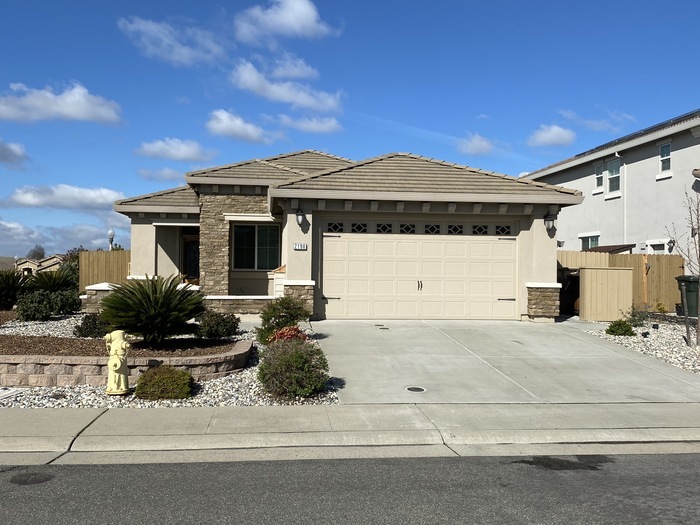 Primary Photo - Beautiful Single Story SOLAR home!