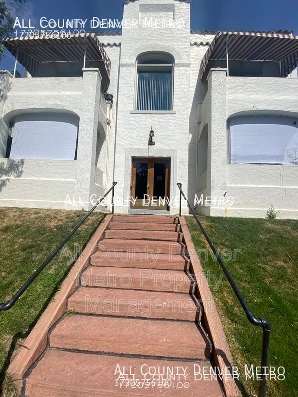 1256 N Clarkson St Unit 7, Denver, CO 80218 Condo for Rent in Denver