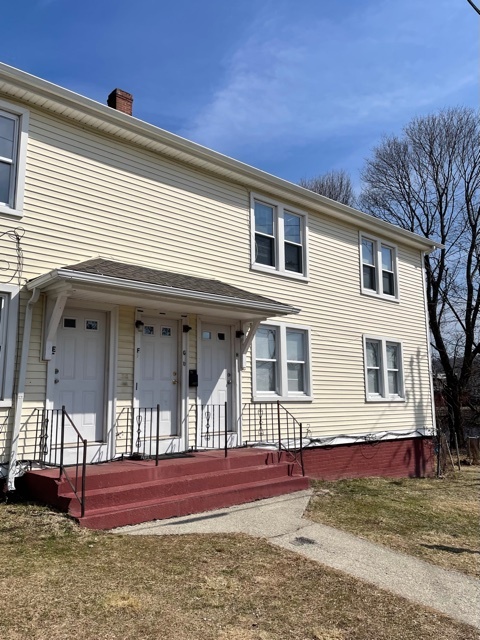 Front exterior - 10 Prospect Ave