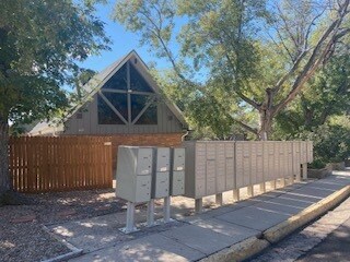 Clubhouse and Mailboxes - 1625 N Murray Blvd