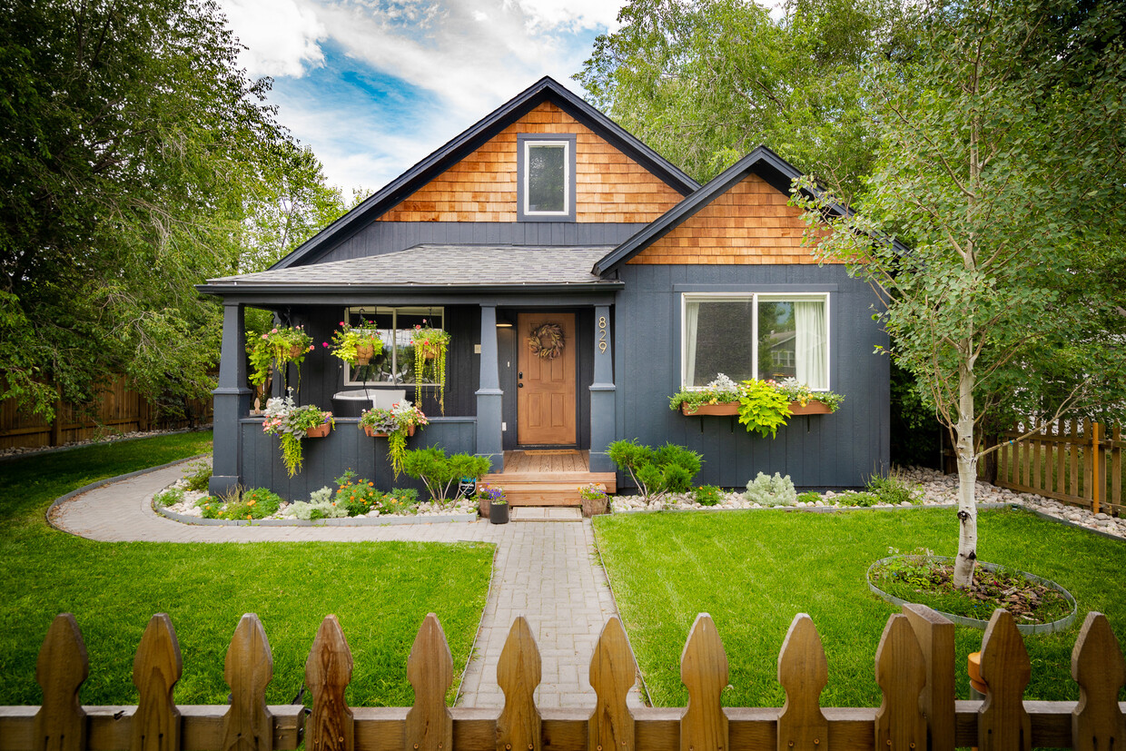 Foto principal - 829 N Wahsatch Ave