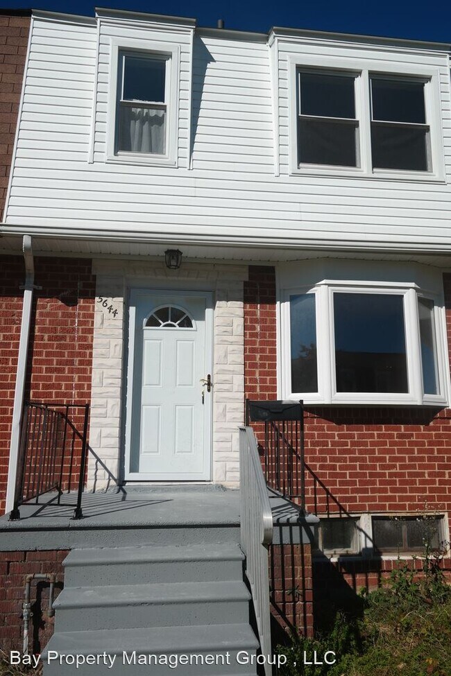 Building Photo - 3 br, 1.5 bath House - 5644 Leiden Rd