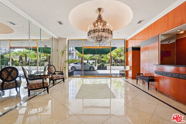Foto del edificio - 10787 Wilshire Blvd