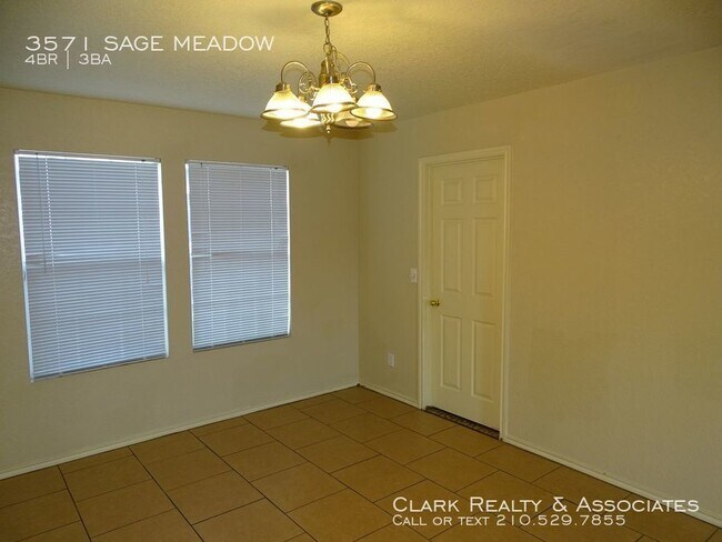 Foto del edificio - 3571 Sage Meadow, San Antonio, TX. 78222