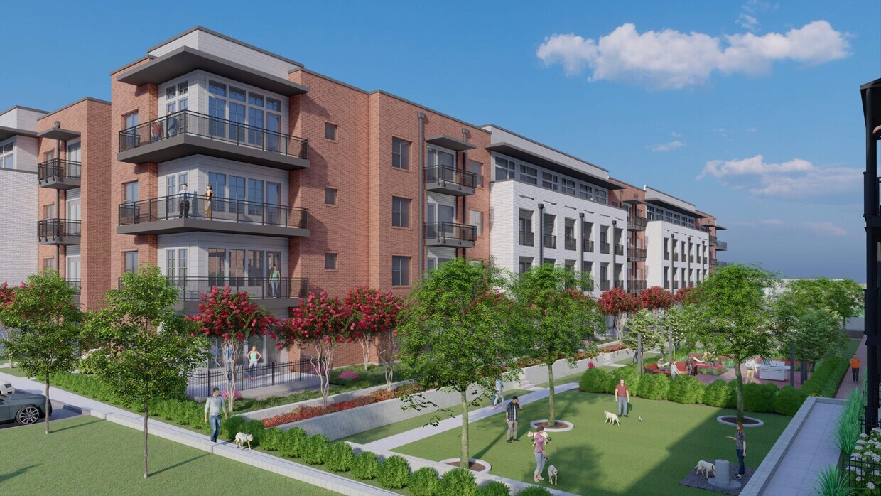 Wylder Square Apartments in Carrollton, TX