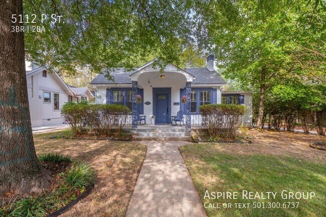 Building Photo - 5112 P St