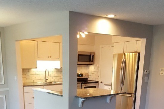 Center Island - 6561 Woodhall Dr