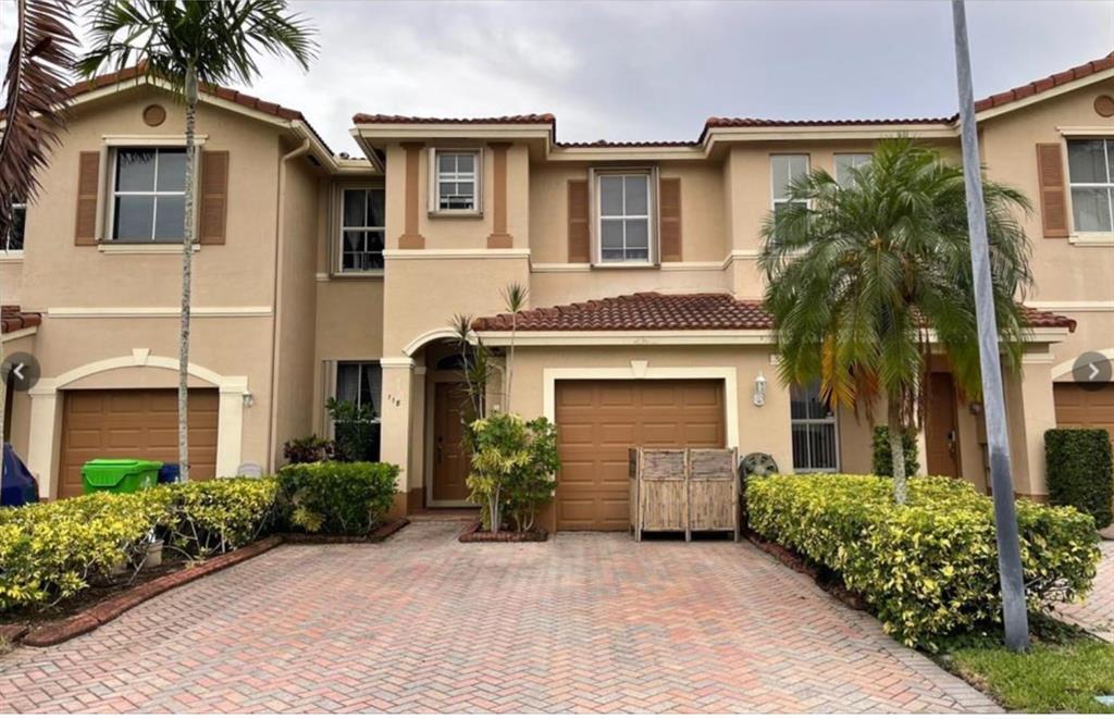 Photo - 118 Riverwalk Circle, Sunrise, FL 33326 - 3 BR 2.5 BA townhouse