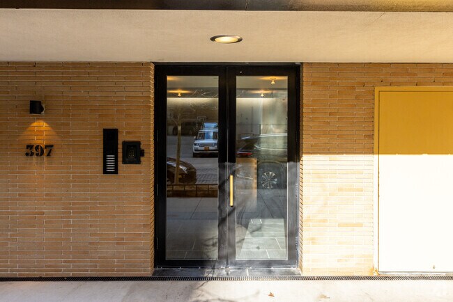 Entrance - 397 W 12th St