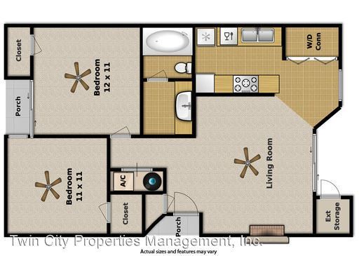 Foto del edificio - 2606 Pecan Knoll St