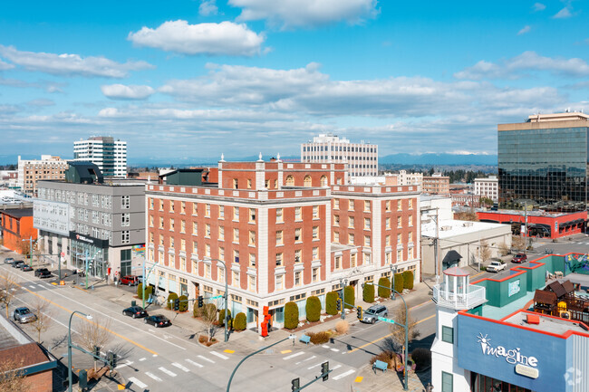 Foto del edificio - Monte Cristo Hotel