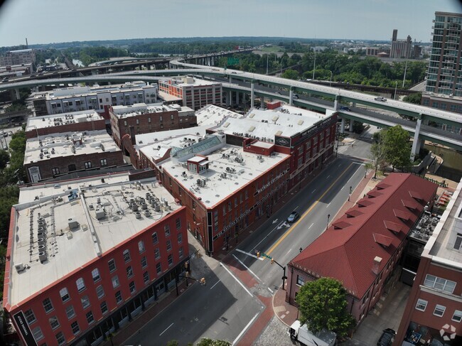 3D Exterior - The Watkins at Shockoe