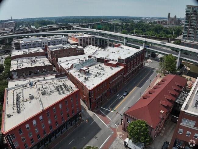Exterior 3D - The Watkins at Shockoe