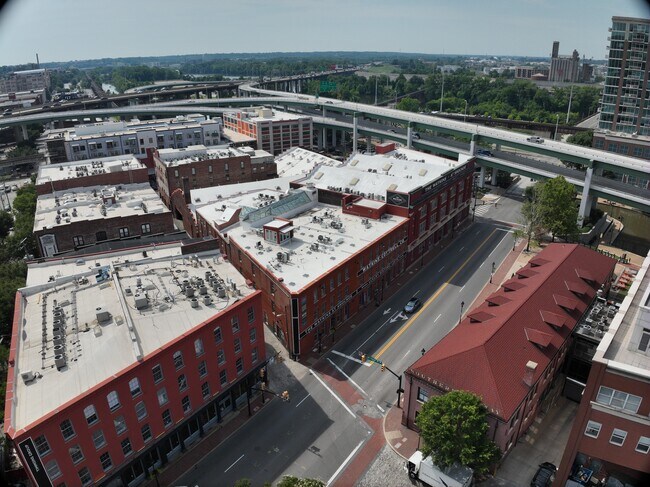 Exterior 3D - The Watkins at Shockoe