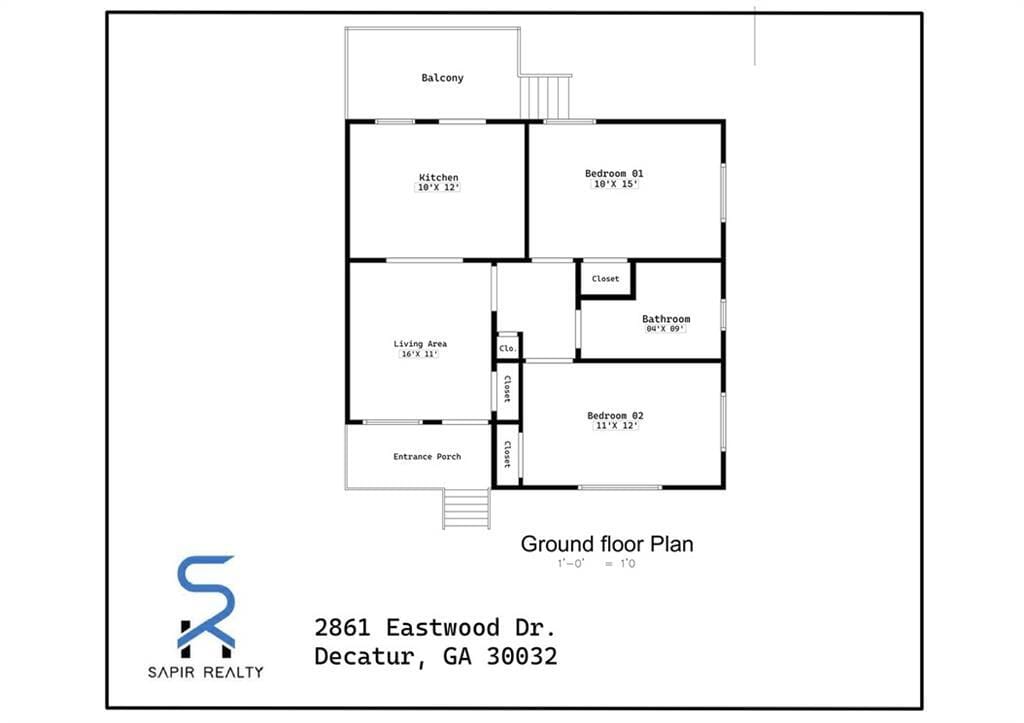 Building Photo - 2861 Eastwood Dr