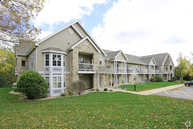 Foto del edificio - Quail Run Apartments