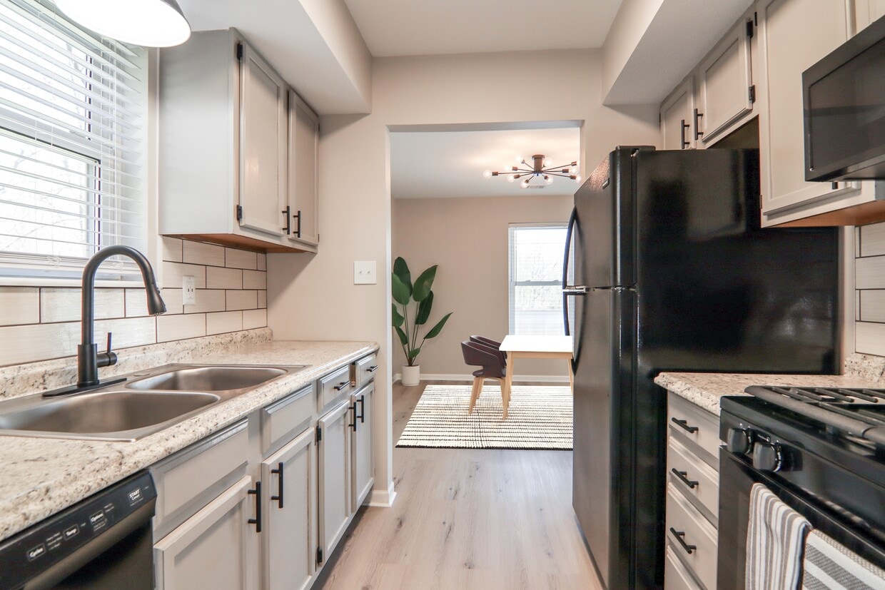 Prácticamente preparado - Reno - Hunter's Pond Apartments