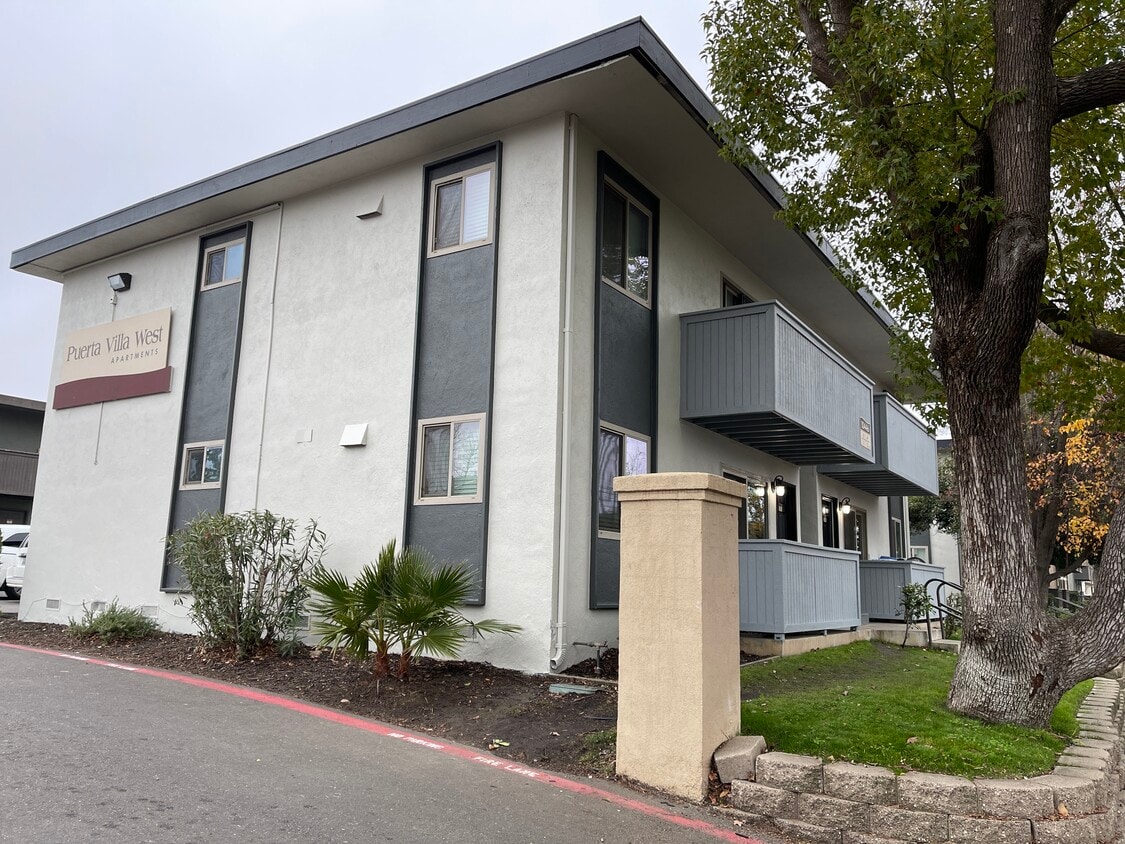 Puerta Villa West Apartments in Rancho Cordova, CA