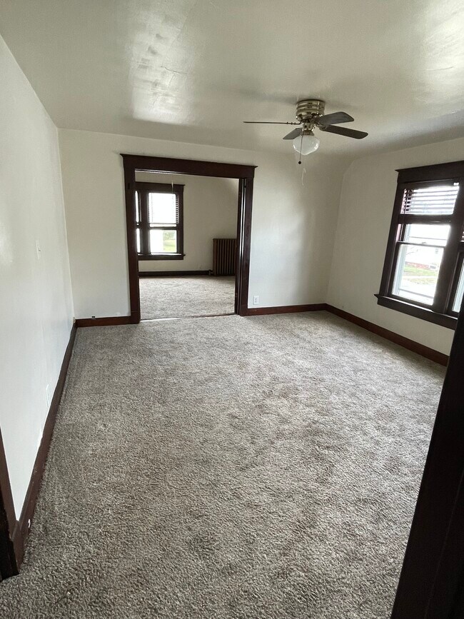 Sala de estar - 1321 S 11th St