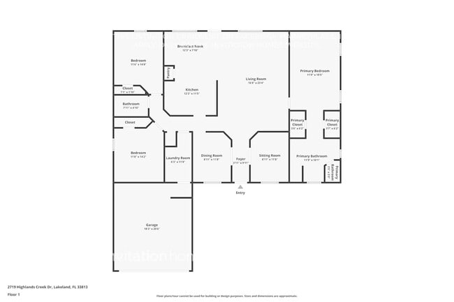 Building Photo - 2719 Highlands Creek Dr