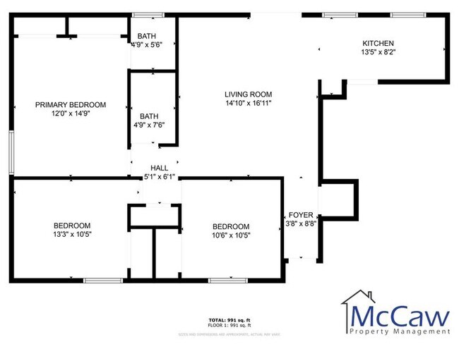 Building Photo - 12124 Baron Dr