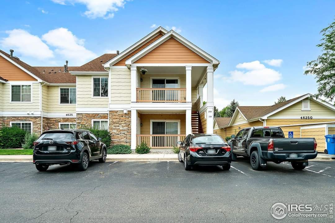 4625 Hahns Peak Dr Unit 204, Loveland, CO 80538 Condo for Rent in