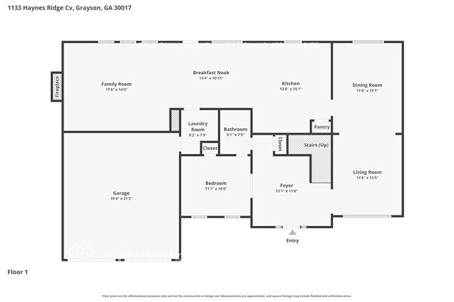 Foto del edificio - 1133 Haynes Ridge Cove