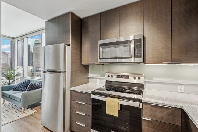 Foto del edificio - Yesler Towers