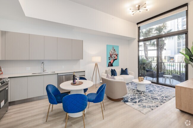 Interior Photo - The Arcadian