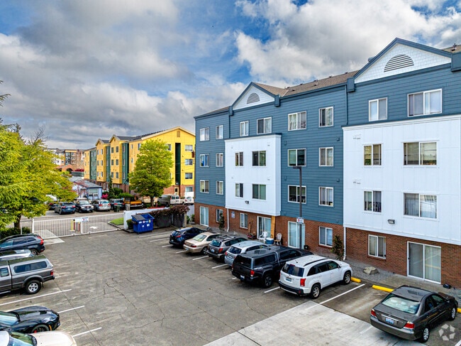 Building Photo - Webster Court Senior Apartments