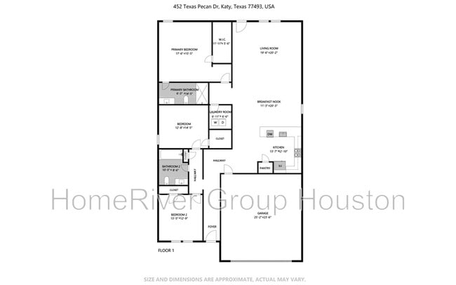 Building Photo - 452 Texas Pecan Dr