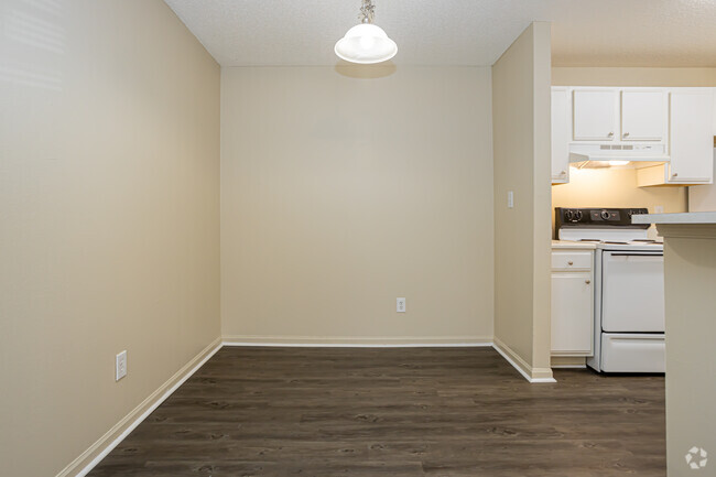 2HAB, 2BA - 1.118 ft² - Baldwin Farms Apartments