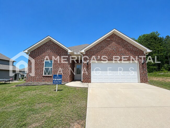 Foto del edificio - Home for Rent in Brookwood, AL! Available to view now!!!