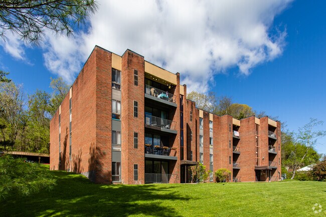 Exterior de Kensington Terrace - Kensington Terrace