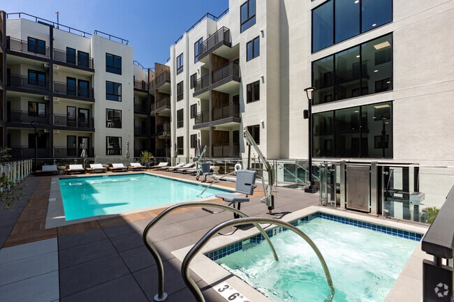 Building Photo - The BORA 3170