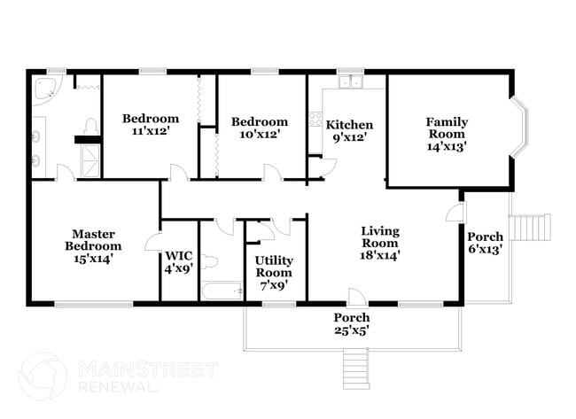 Building Photo - 1115 Marietta St