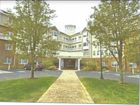 Front of building - 1 King Philip Dr