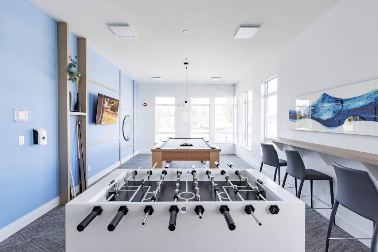 Photo du bâtiment - Wood & Water