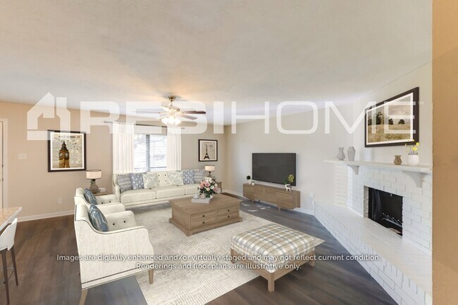 Building Photo - 5821 Ridgecove Dr