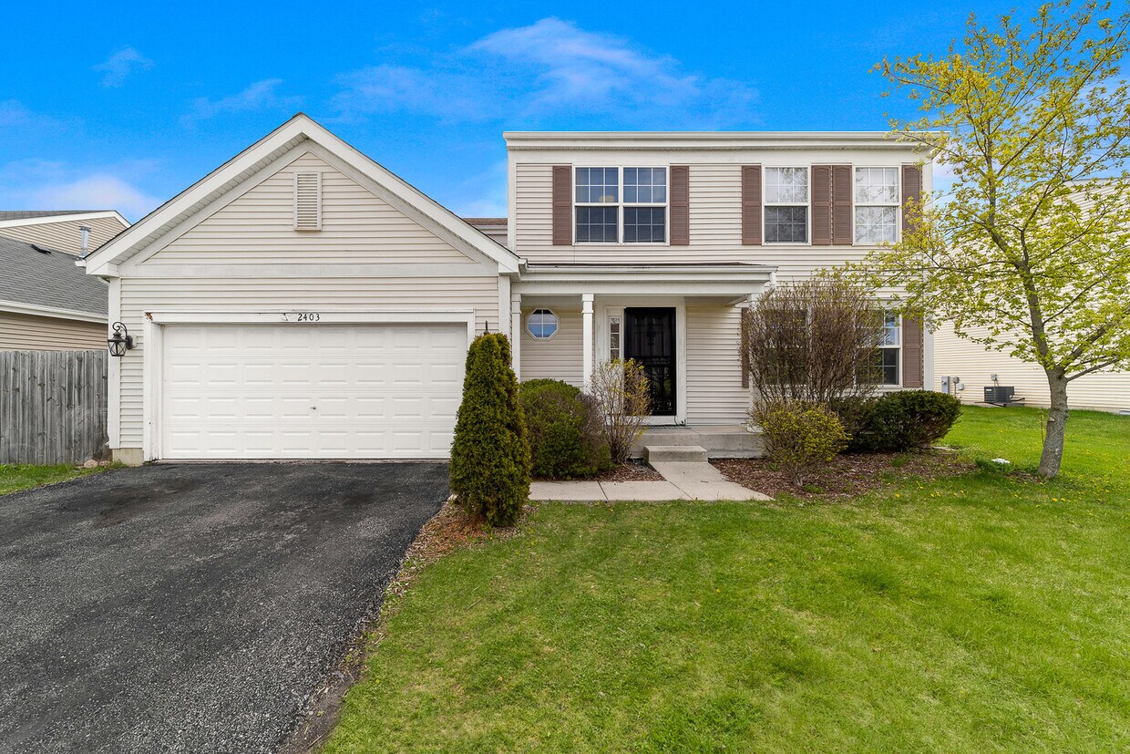 2403 Miriam Ave, Zion, IL 60099 House Rental in Zion, IL