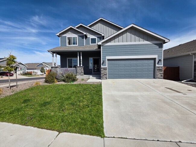 Building Photo - Fully Finished Corner-Lot Home with Mountain Views in Meridian Ranch!
