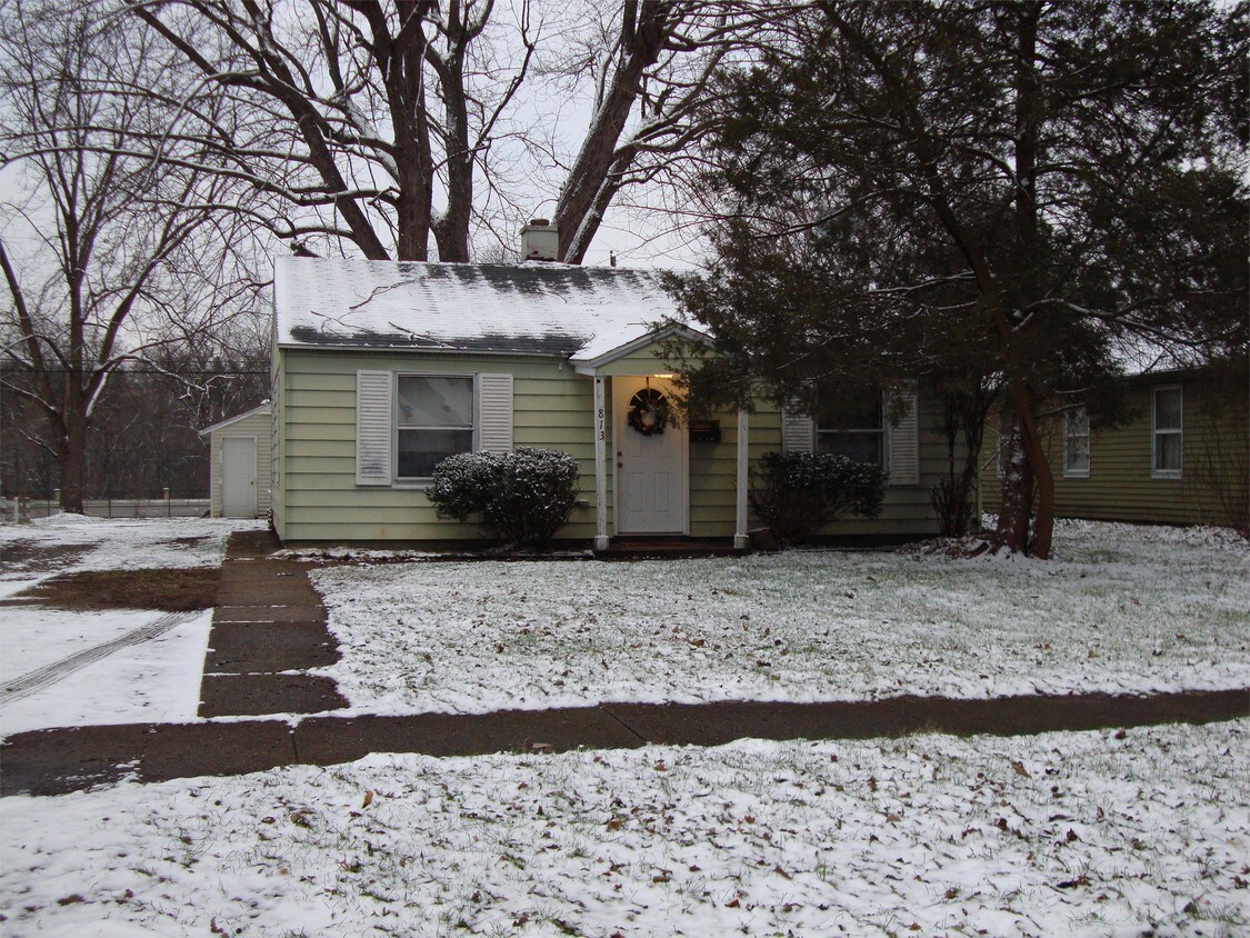 Foto principal - 813 Bryan St