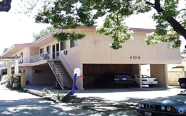 Foto del edificio - 406 Griswold St