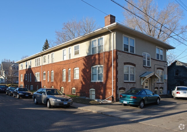 Building Photo - Ashland & Laurel Apartments