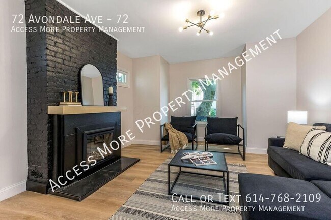 Foto del edificio - 72 Avondale Ave