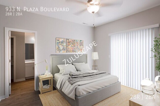 Foto del edificio - 933 North Plaza Drive
